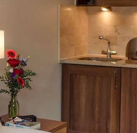 Premier Suites Dublin Dublín