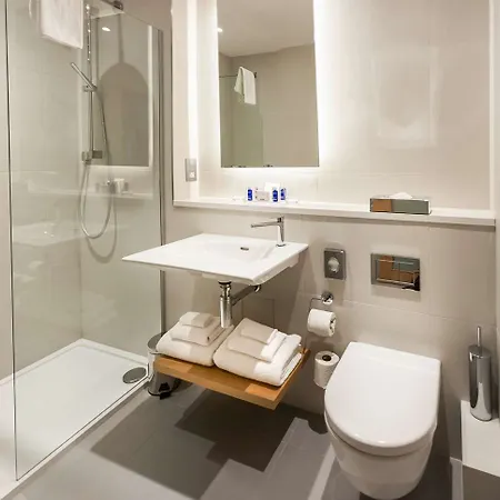 Hotel Premier Suites Dublin Dublín