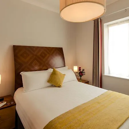 Hotel Premier Suites Dublin Dublín