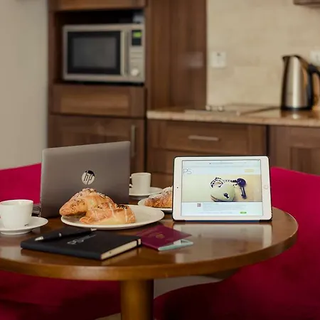 Premier Suites Dublin Hotel Dublín