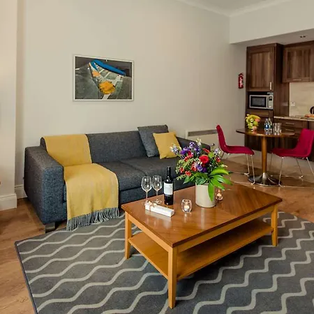 Premier Suites Dublin Dublín