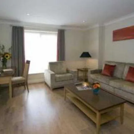 Premier Suites Dublin 4* Dublín