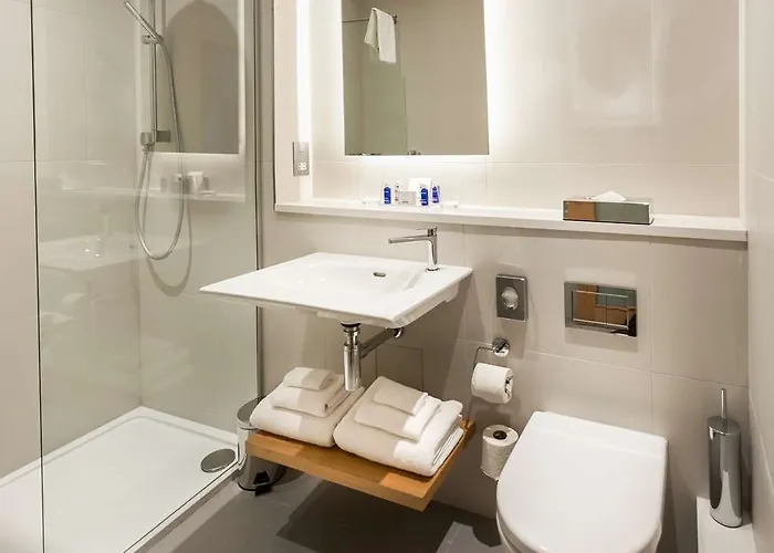 Otel Premier Leeson St Dublin