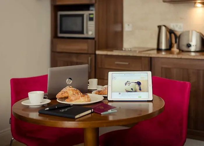 Premier Leeson St Otel Dublin