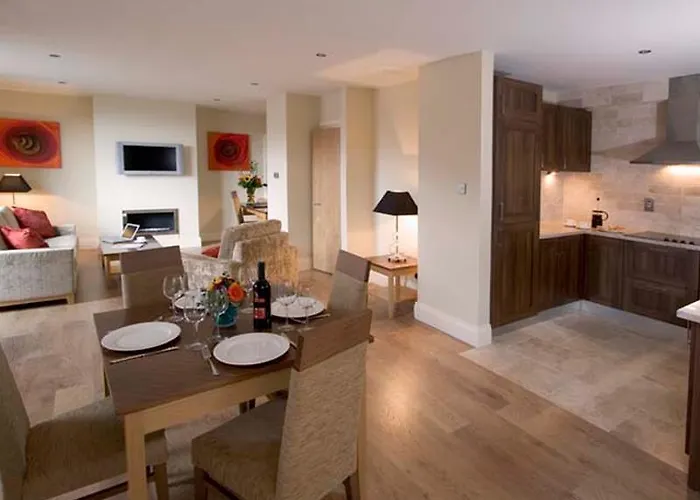 호텔 Premier Leeson St